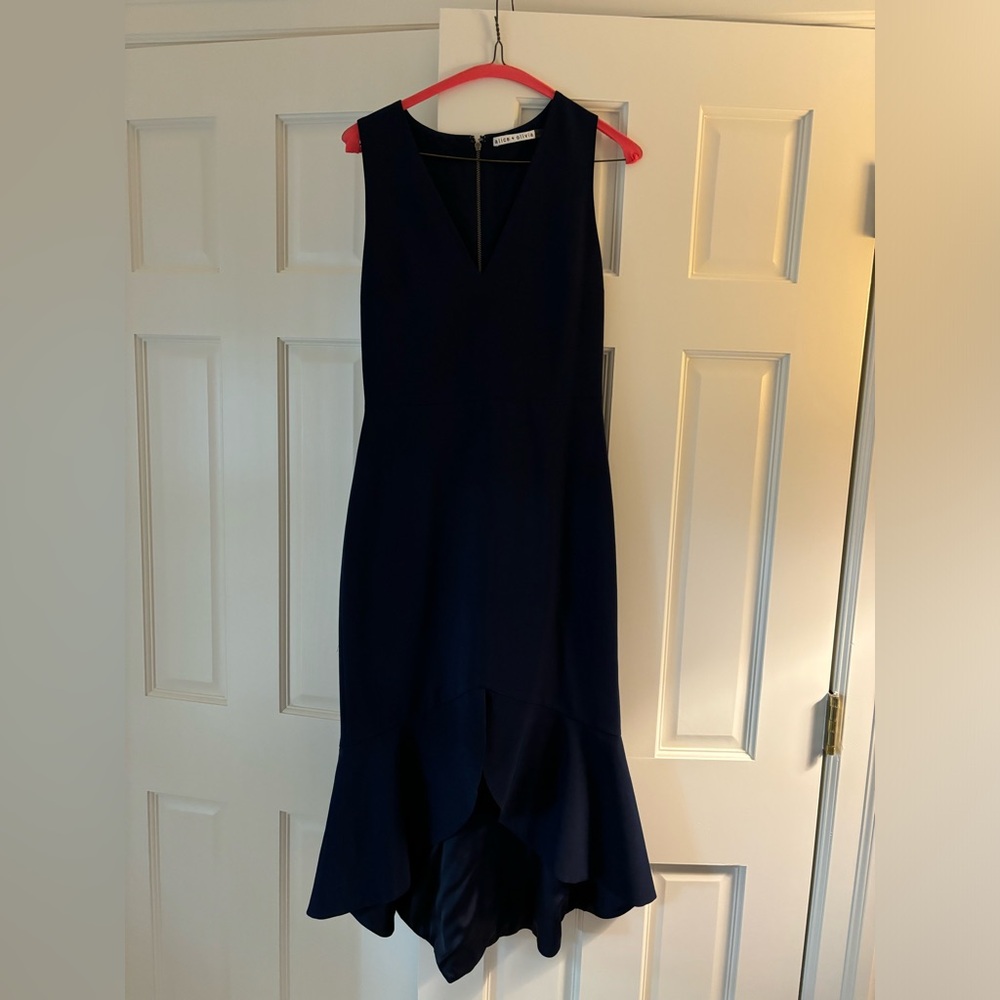 Closet staple Alice & Olivia dress